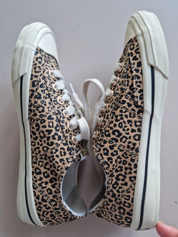 Tennis léopard 🐆 - photo numéro 9