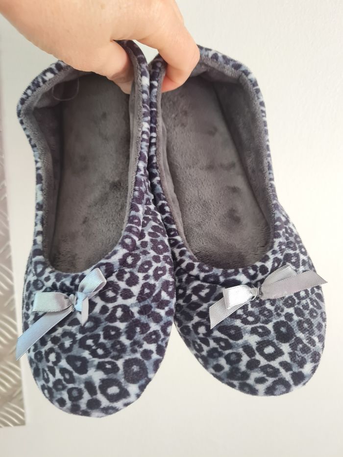 Pantoufles léopard 🐆 - photo numéro 2