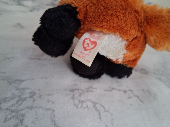 Peluche  renard - photo numéro 5