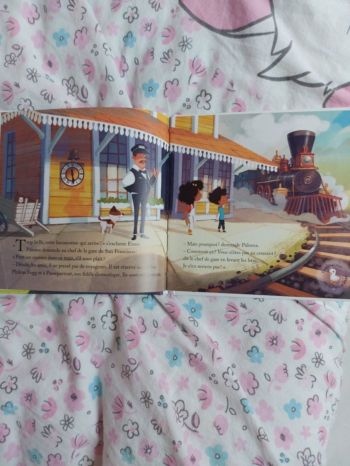 Une aventure avec Phileas Fogg - photo numéro 3