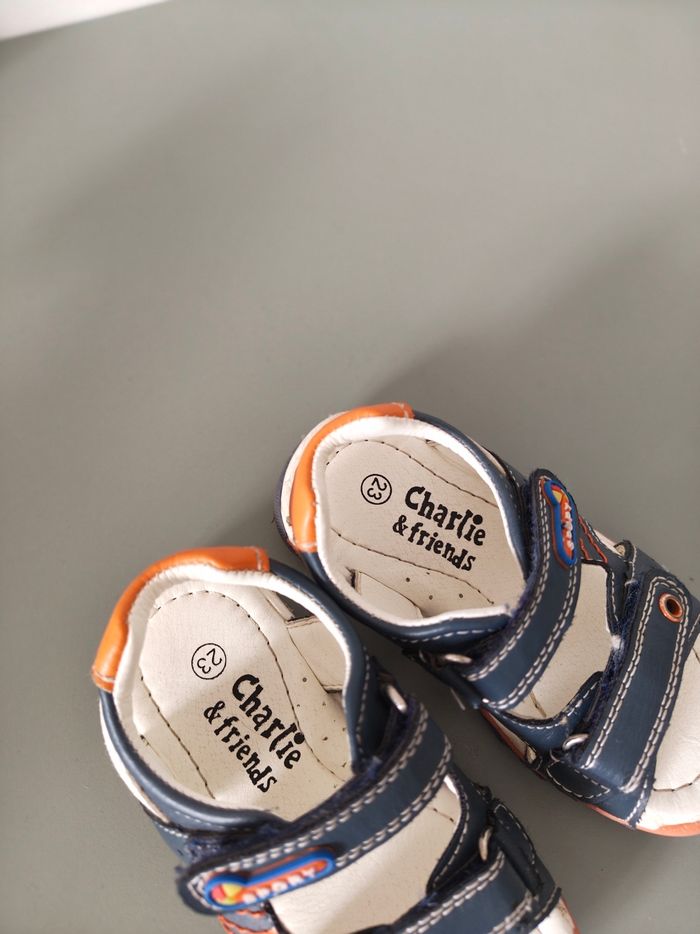 Sandales 23 - photo numéro 3