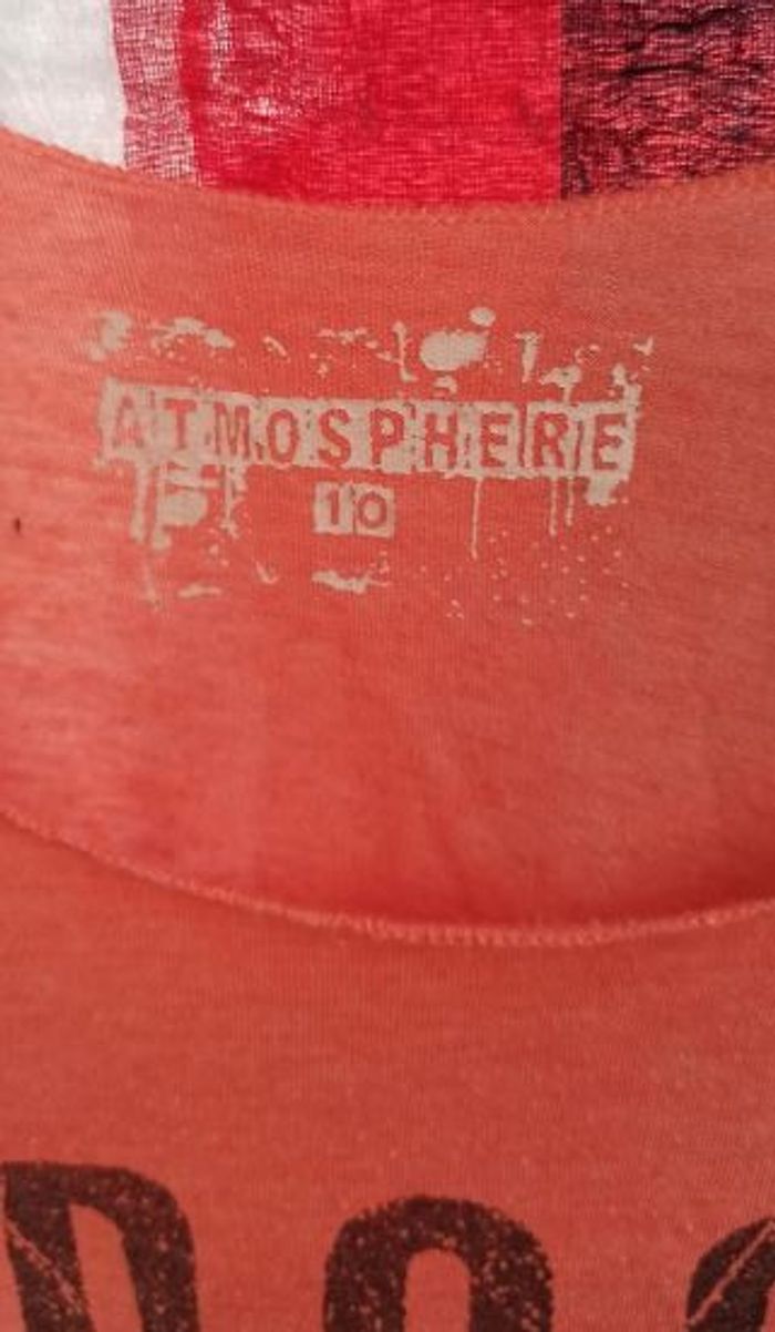 Débardeur Atmosphere - photo numéro 2