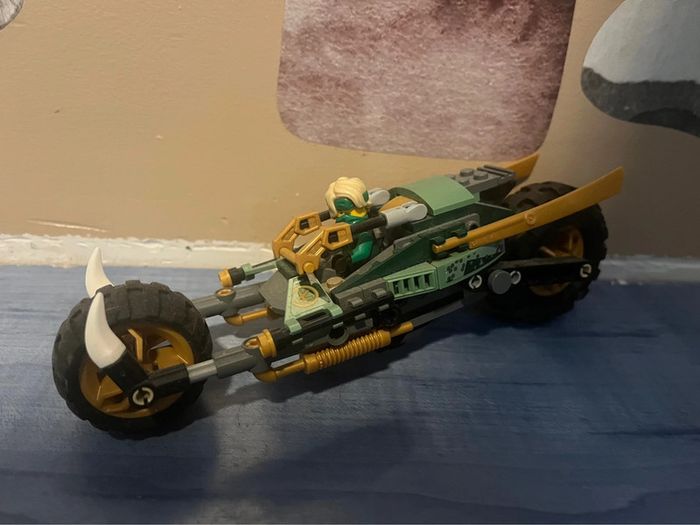 Lego NinjaGo 71744 - photo numéro 2