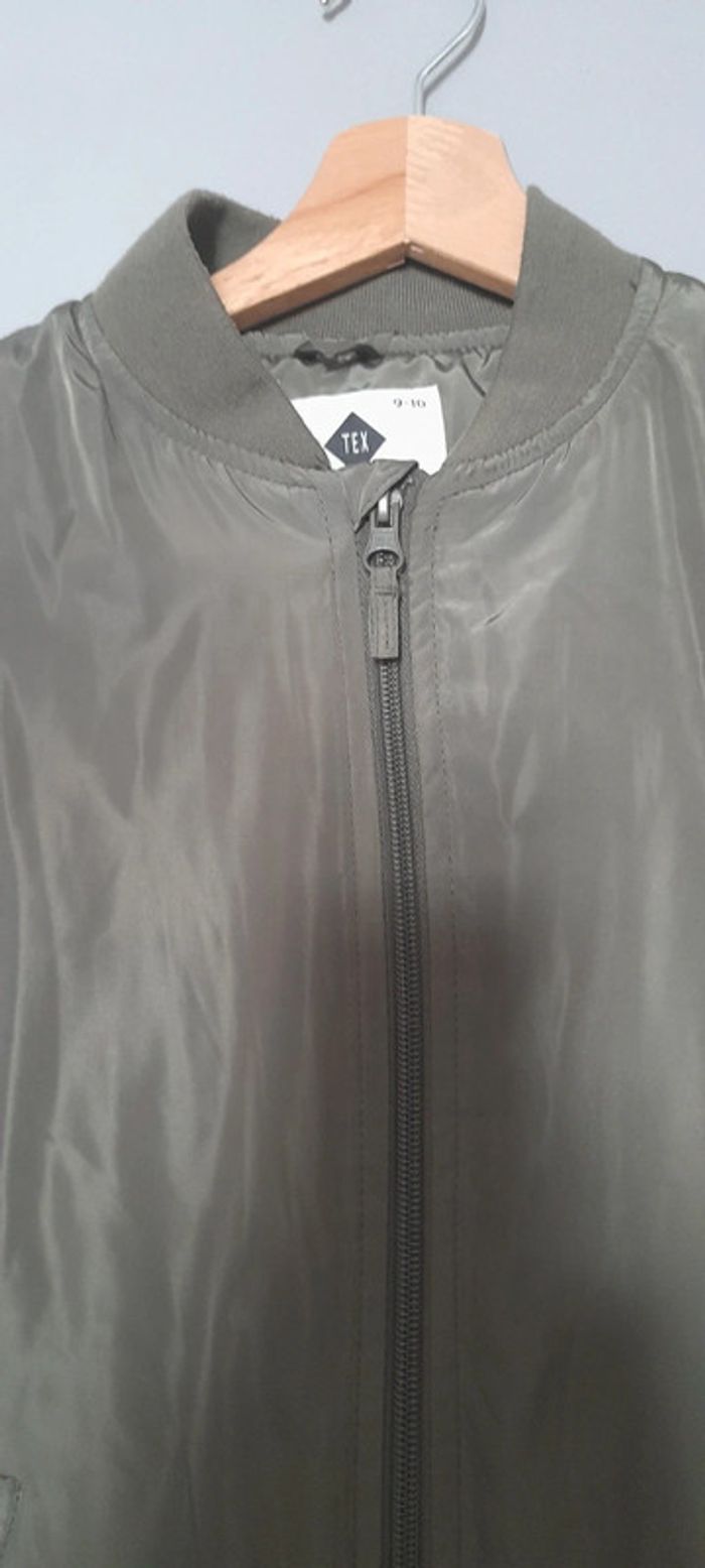 Bombers kaki - photo numéro 5