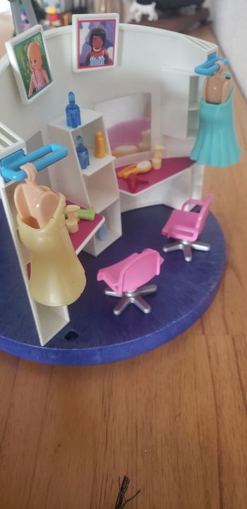 Défilé de mode Playmobil