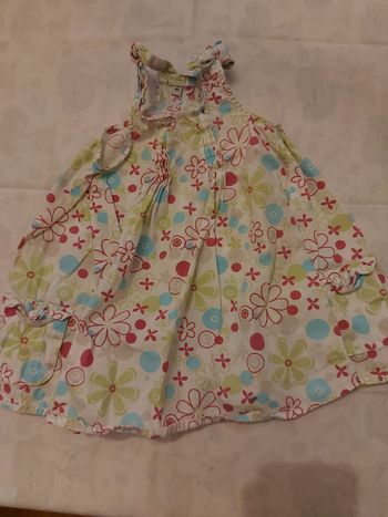 Robe été 18 mois