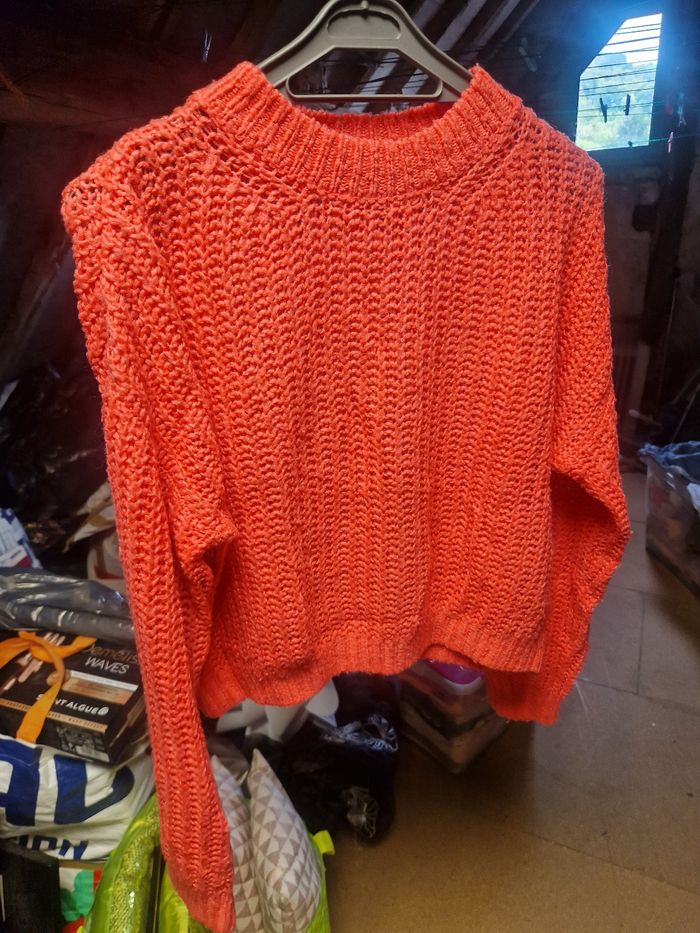 Pull femme