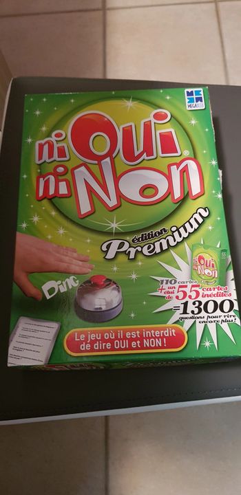 Ni oui ni non édition premium