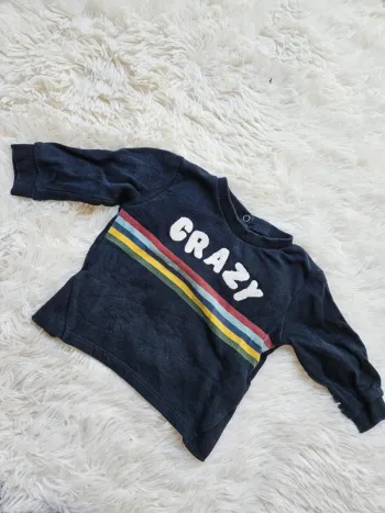 Sweat Kiabi 12 mois