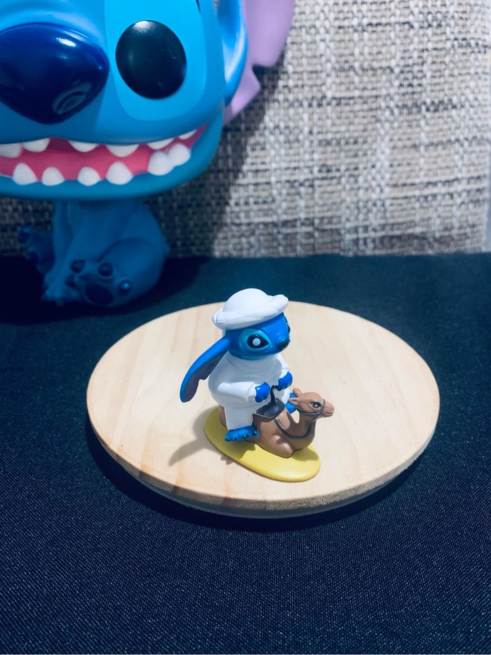 Figurine Stitch - Collection 5-6 cm (7 sur 15)