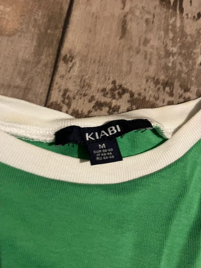 Haut manche courtes - photo numéro 2