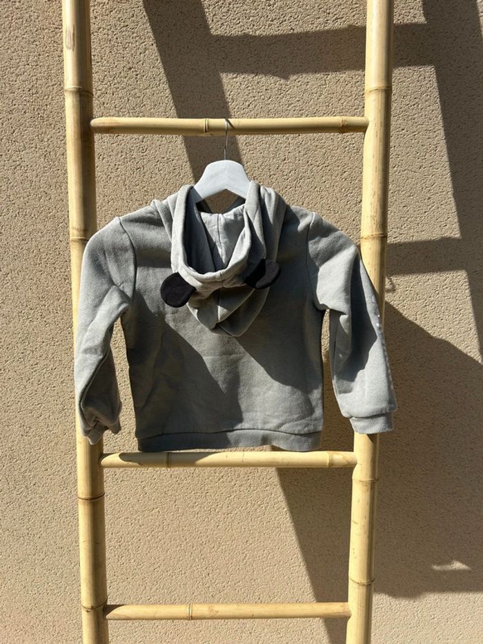 Sweat à capuche - photo numéro 4