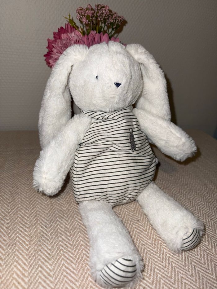 Doudou lapin