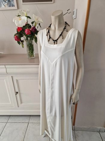 Robe longue bohème 🤍