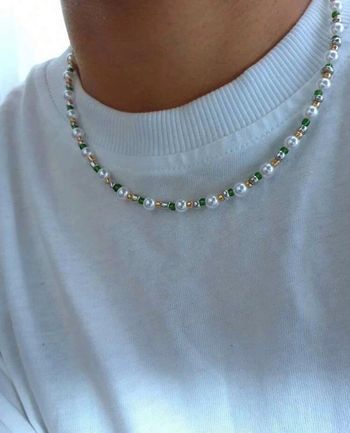 Collier Aesthetic Ajustable