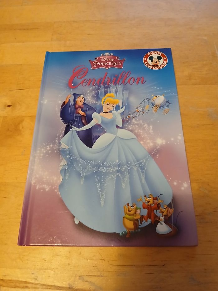Cendrillon
