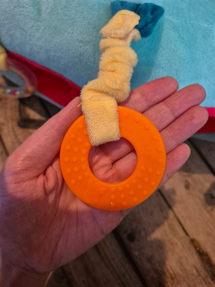 Fauteuil sophie la girafe - photo numéro 4