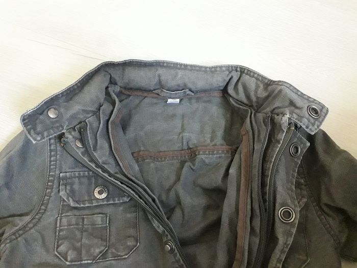 Blouson cyrillus 4 ans - photo numéro 4