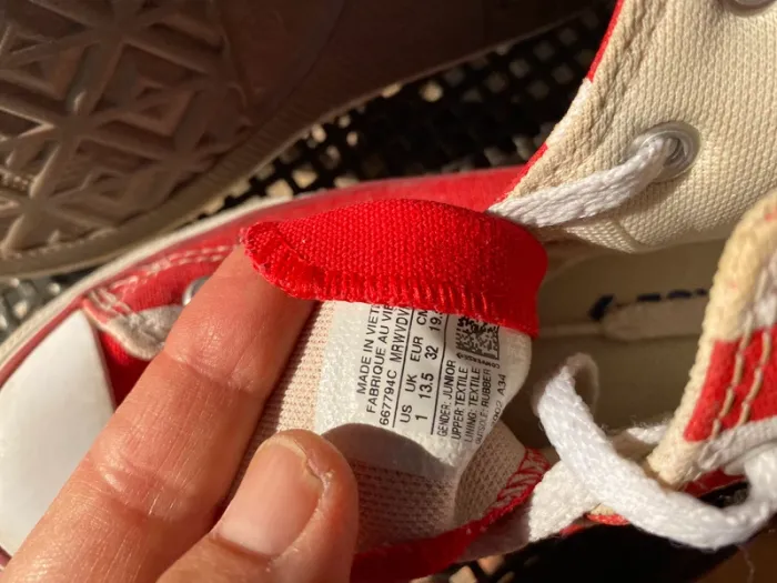 Converse 32 us - photo numéro 8