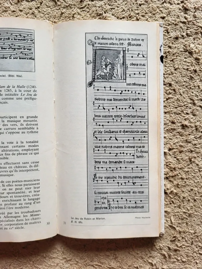 Livre "Histoire de la musique" de Paule Druilhe - photo numéro 8