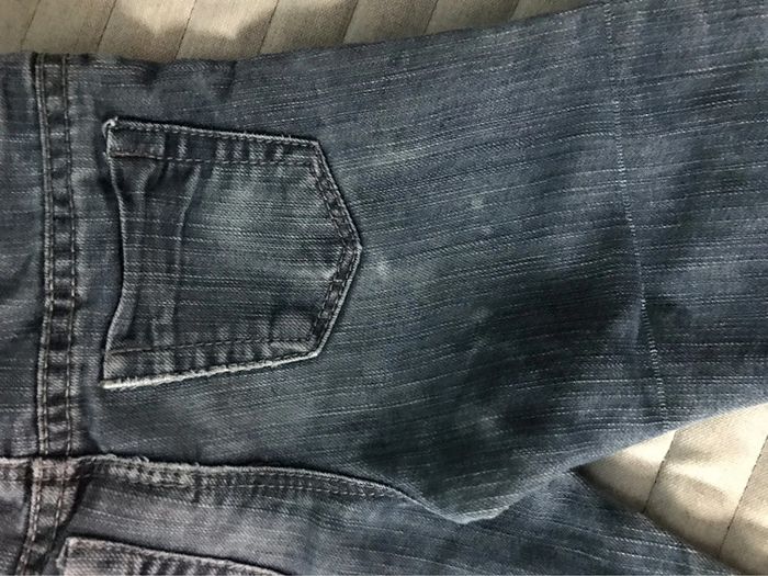 Jean taille élastique - photo numéro 3