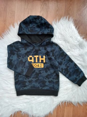 Sweat capuche
