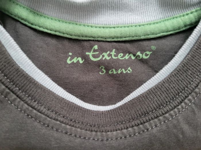 Tshirt 3 ans - photo numéro 2