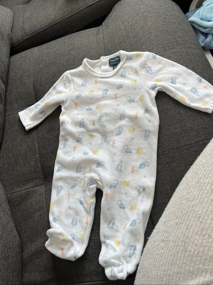 Pyjama bébé - photo numéro 7