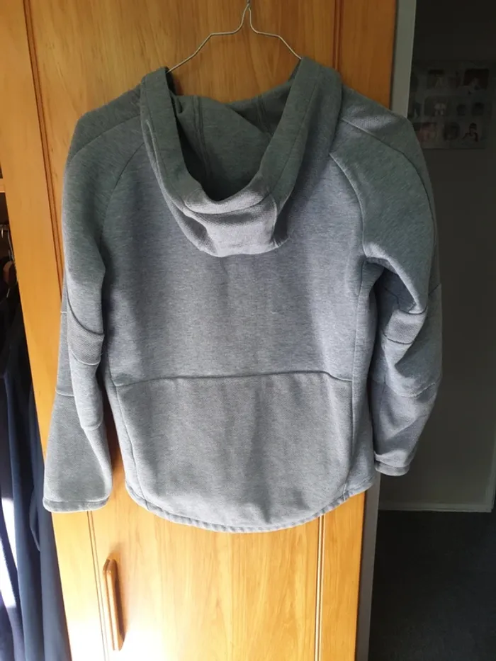 Veste Puma grise - photo numéro 5