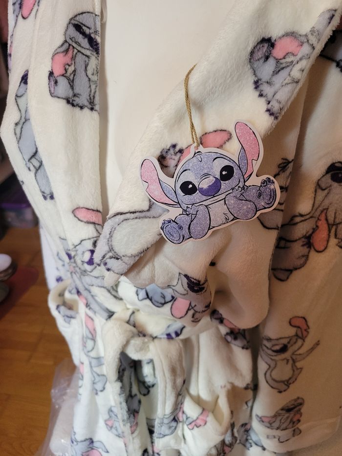 Peignoir - photo numéro 5