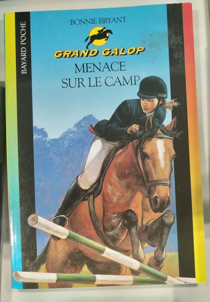 Livres sur les chevaux - photo numéro 2