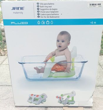 Siège de bain Jané
