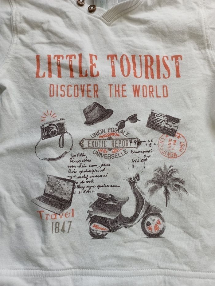 T-shirt - photo numéro 2