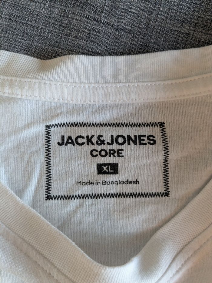 Tee shirt homme Jack and Jones XL - photo numéro 3
