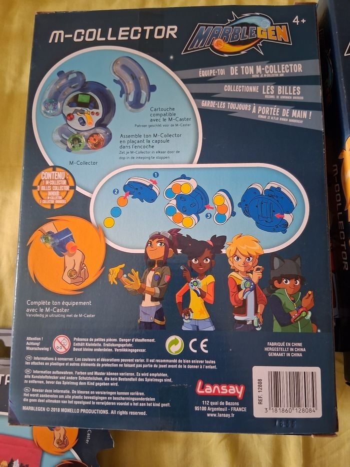 Lots de 3 - photo numéro 2