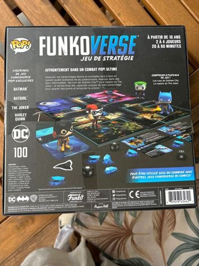 FunkoVerse Pop - photo numéro 3
