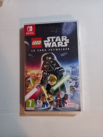 Switch starwars saga skywalker