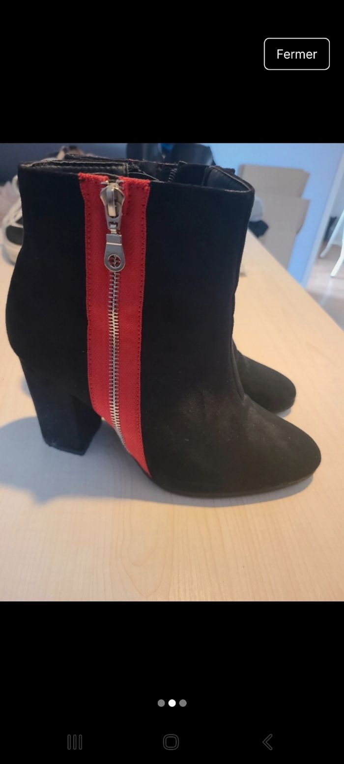 Bottines - photo numéro 2