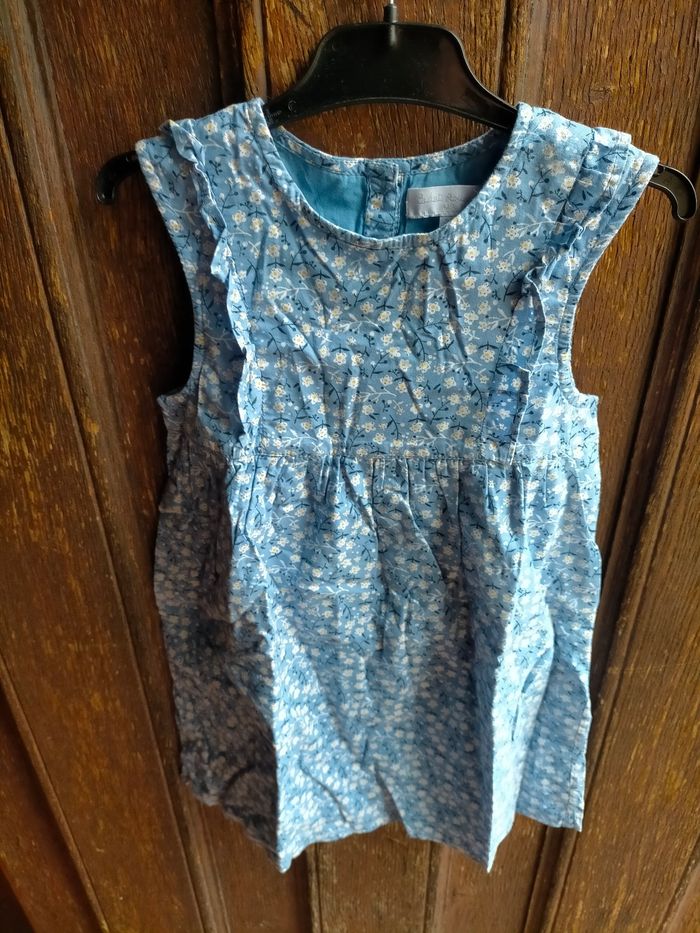 Très jolie robe Cadet Rousselle 4 ans