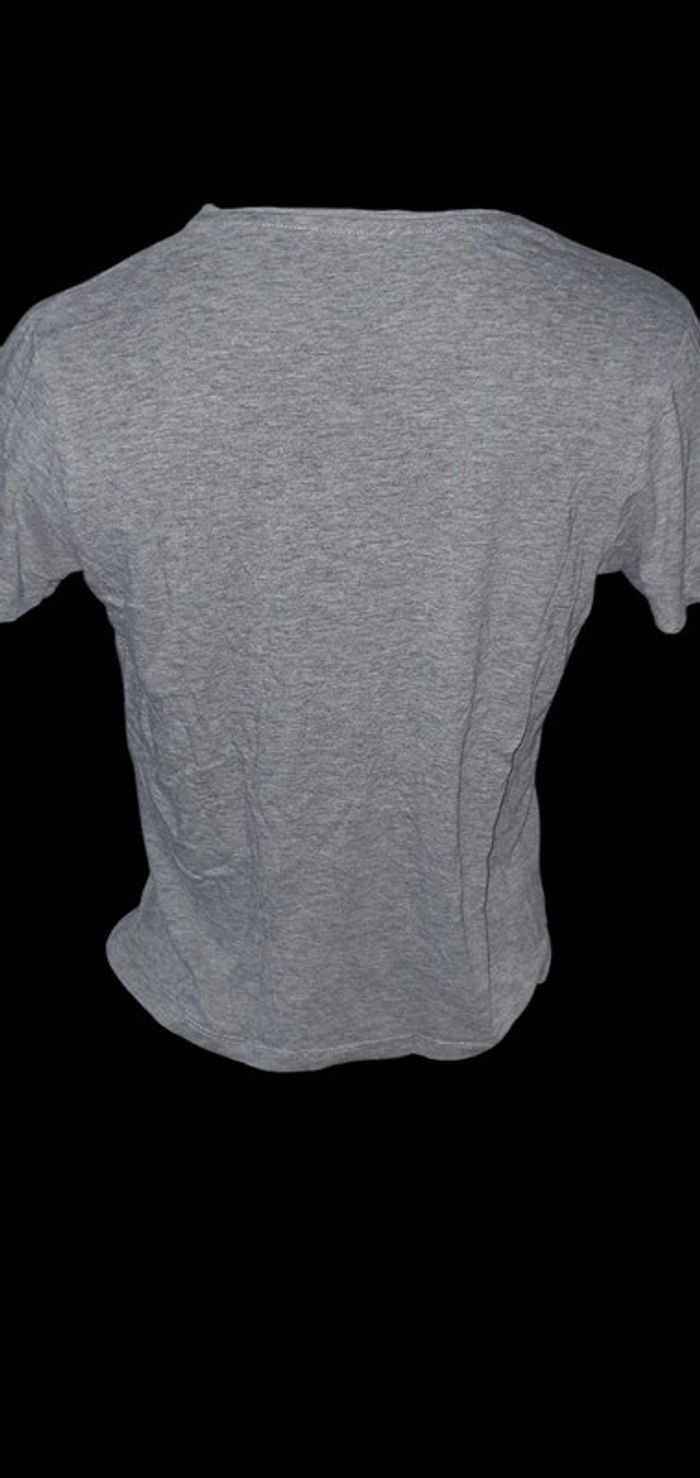 Tee-shirt imprimé homme Jack & Jones S - photo numéro 3