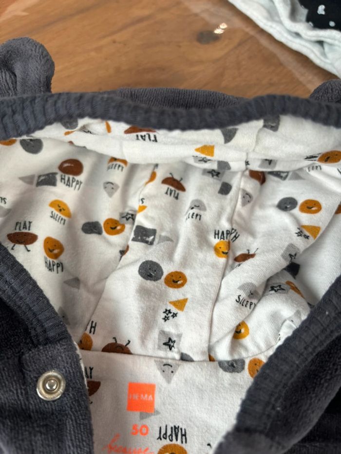 Gilet naissance - photo numéro 3