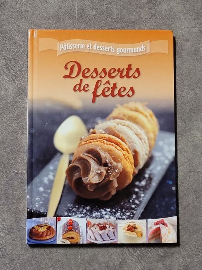 Pâtisserie Et Desserts Gourmands Desserts De Fêtes Par Femme Actuelle