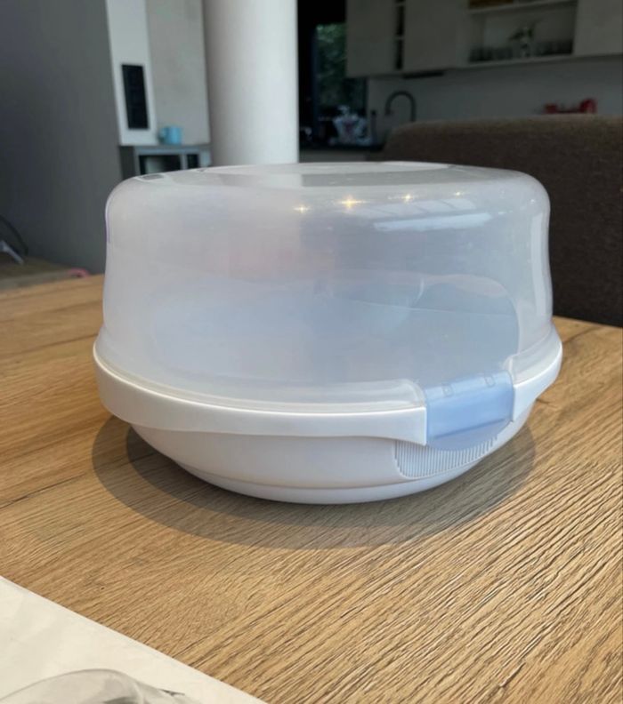 Stérilisateur à biberon pour micro onde - photo numéro 3