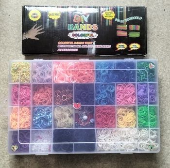 Kit élastique pour loisirs créatifs
