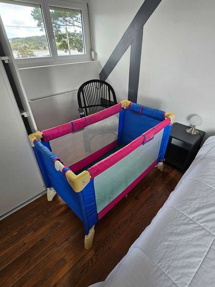 Lit parapluie bébé - photo numéro 8