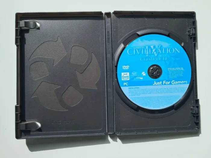 Jeu vidéo PC Sid Meier's Civilization IV Complete - photo numéro 3