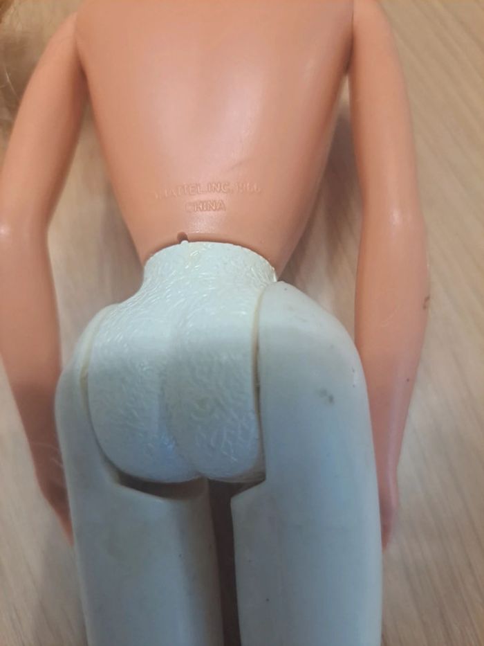 Barbie 1966 - photo numéro 4
