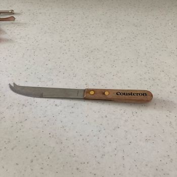 Couteau à fromage