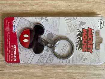 Porte clés Mickey Mouse  Disney