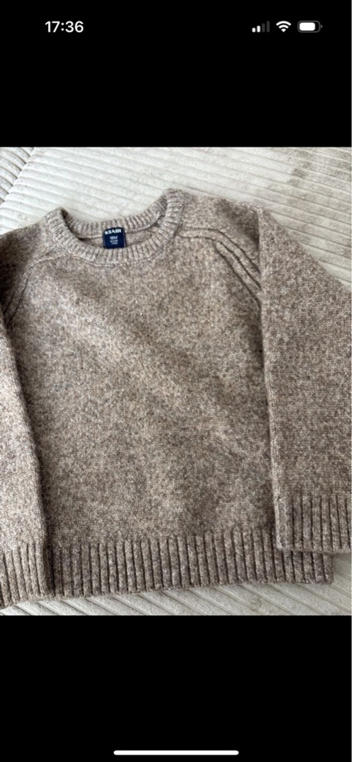 Pull laine - photo numéro 2